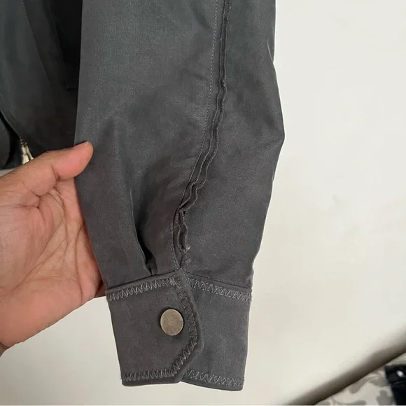 Unique spring jacket - Picture 9 of 15